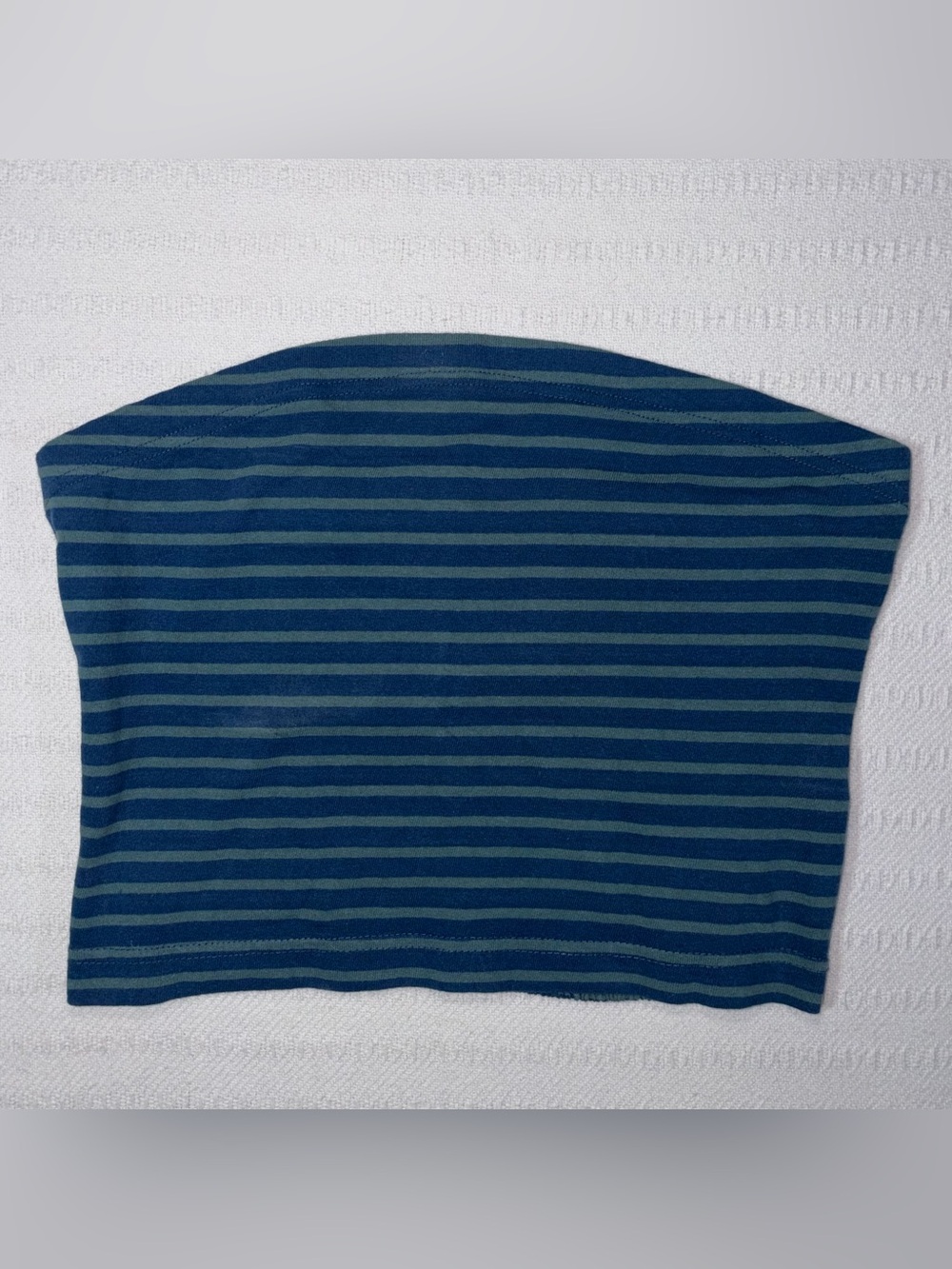 Free People Free Est Womens Sailor Cotton Tube Top Size S Boho Lounge Beach